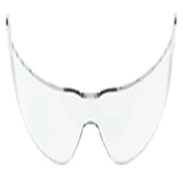 GLASSES, REPLACEMENT LENS,LEXA,W/BRIDGE,CLEAR LENS - Accessories